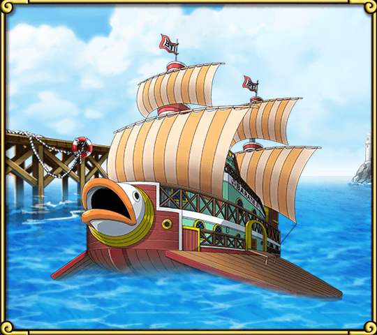 Baratie (Ship)  One Piece Treasure Cruise Wiki  FANDOM powered by Wikia