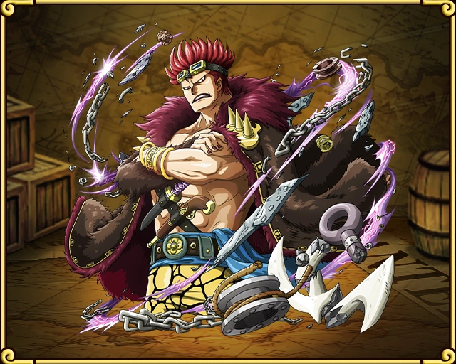 Captain Kid of the South Blue One Piece Treasure Cruise Wiki FANDOM powered by Wikia