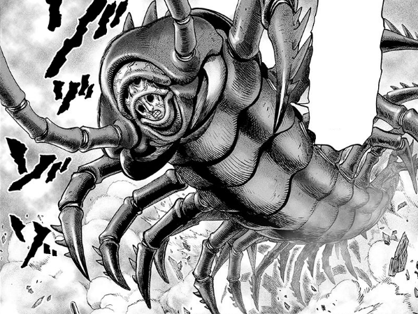 Senior Centipede | OnePunch-Man Wiki | Fandom powered by Wikia