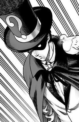 Magictrickman