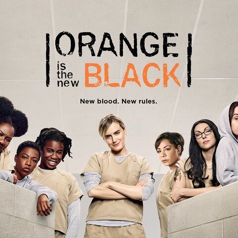 orange is the new black lauren