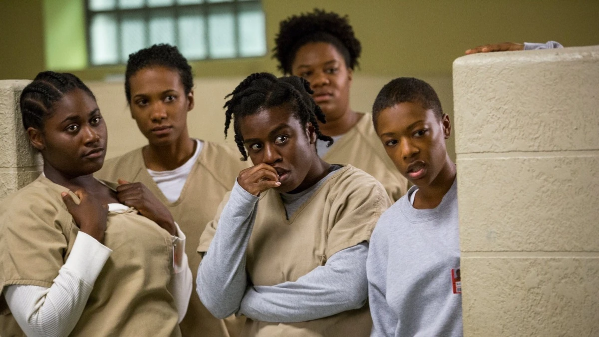 Black Girls Orange is the New Black Wiki Fandom powered by Wikia