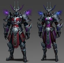 Warrior dps