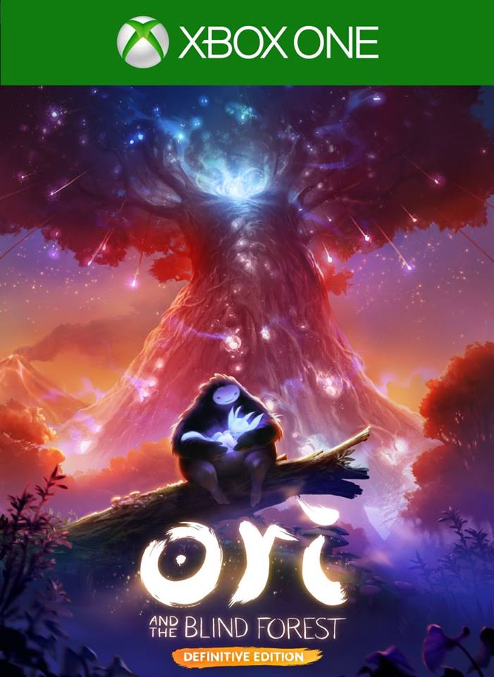 Ori and the Blind Forest: Definitive Edition | Ori and the Blind Forest ...
