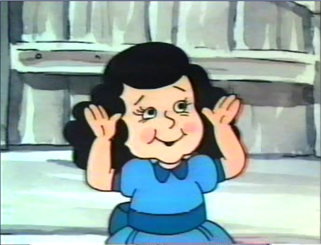 Darla As Seen In Other Media | Our Gang Wikia Wiki | Fandom powered by