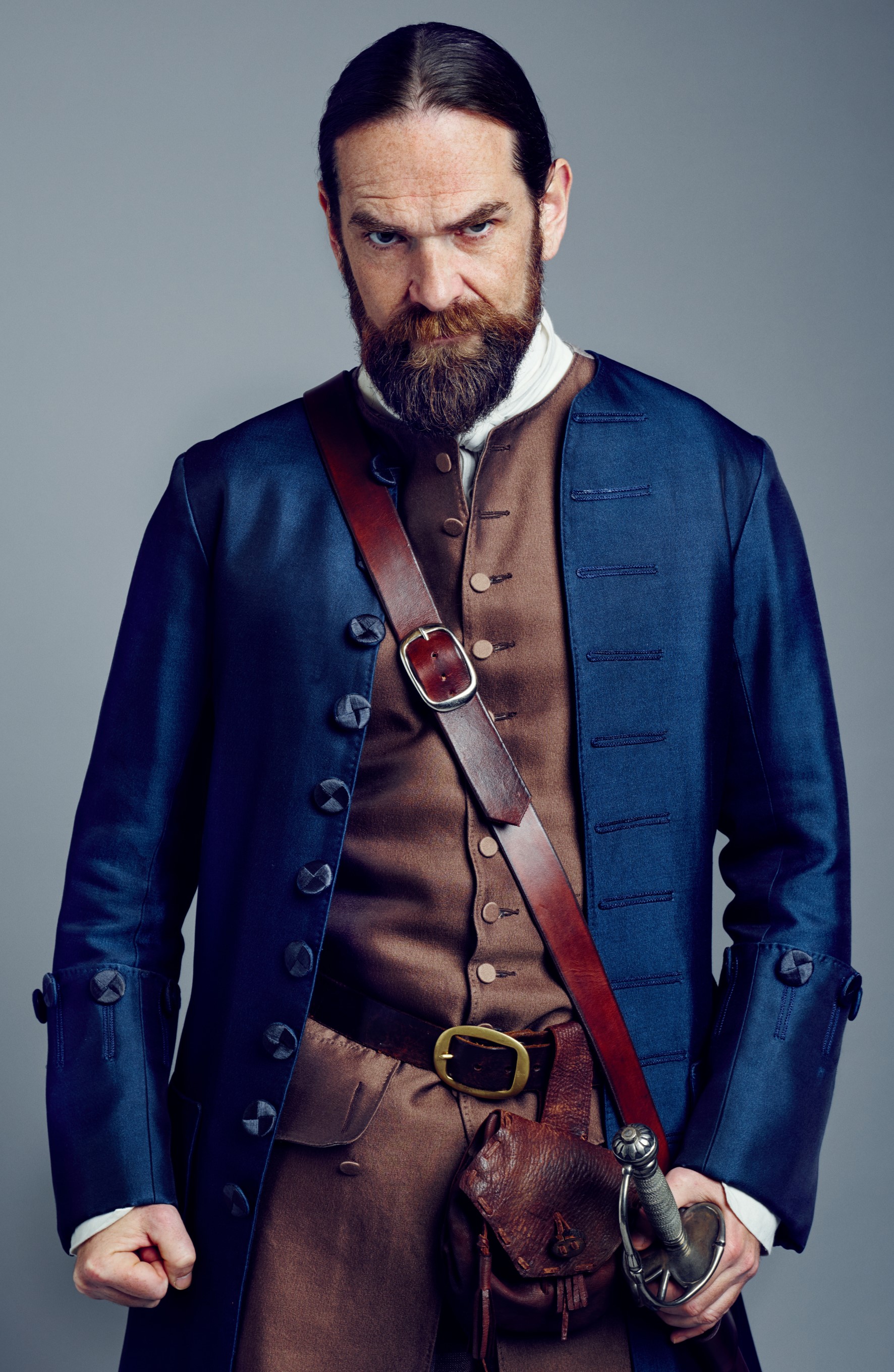 Outlander Murtagh Outlander Murtagh