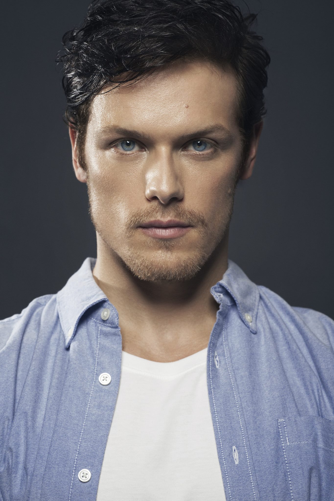 Image - Sam Heughan.jpg | Outlander Wiki | Fandom powered by Wikia