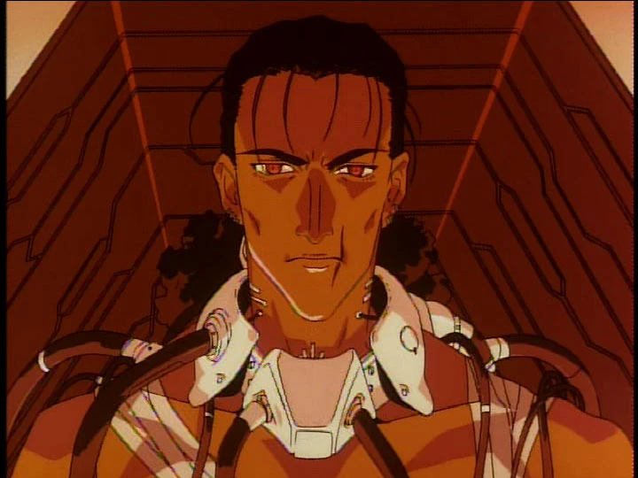 Ron MacDougall Outlaw Star Wiki Fandom powered by Wikia