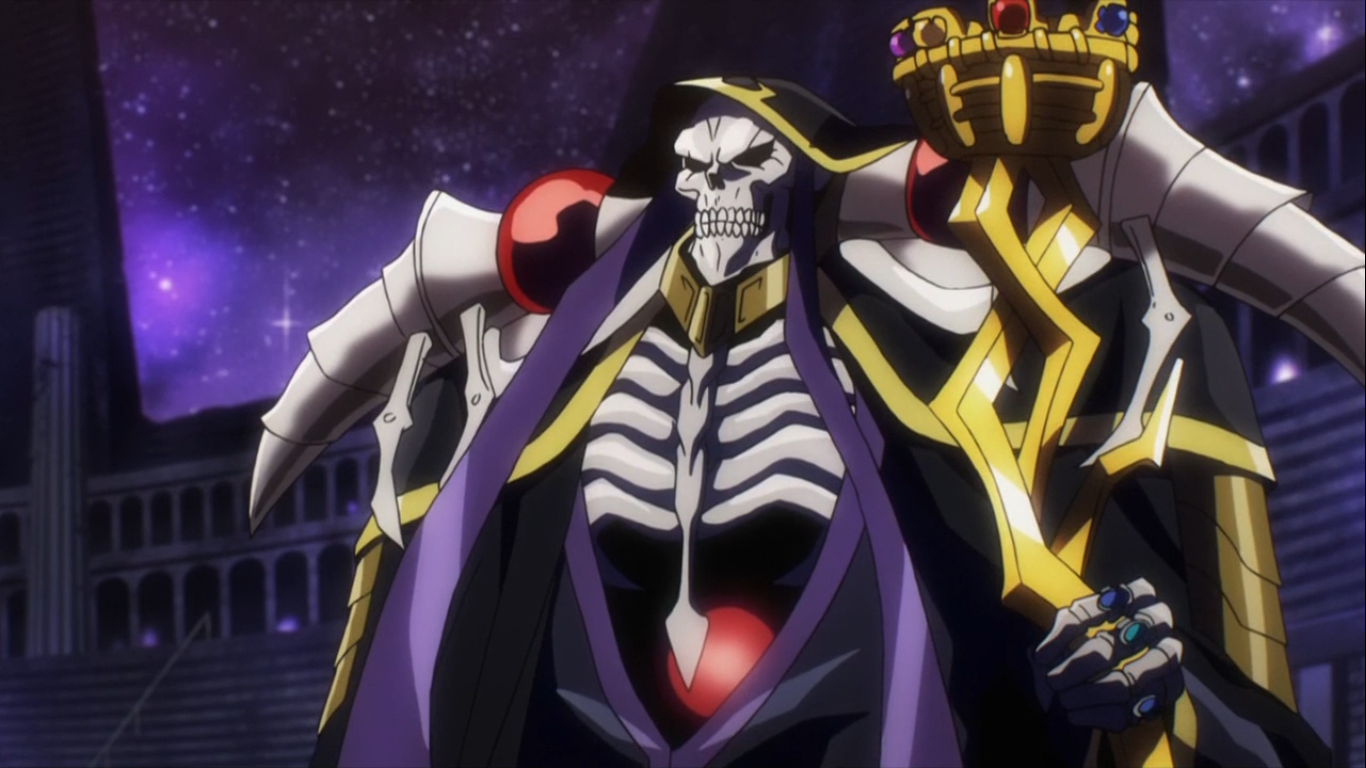 Image Ainz 026 Png Overlord Wiki Fandom Powered By Wikia
