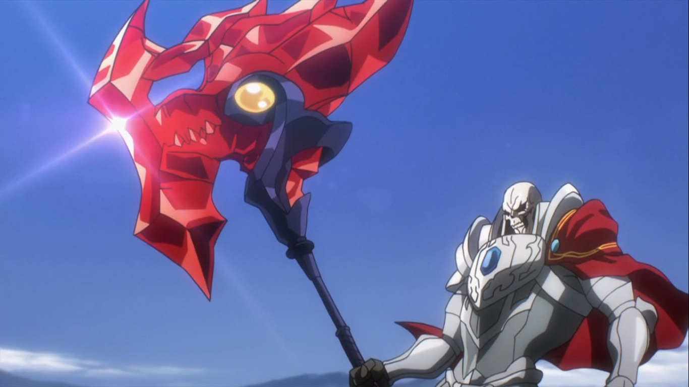 overlord souschef