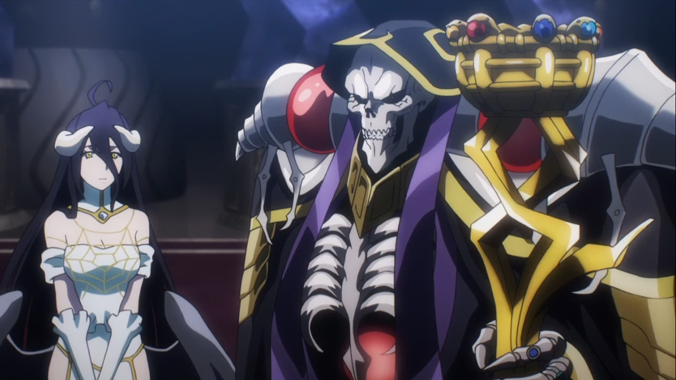 Image - Overlord EP13 107.png | Overlord Wiki | Fandom powered by Wikia