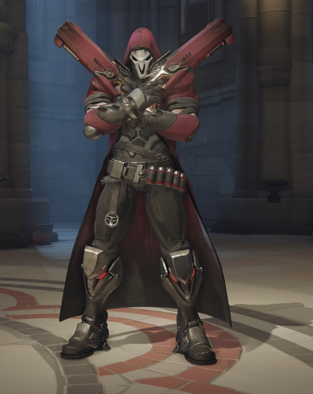 reaper overwatch 2