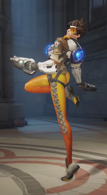 Image Tracer Over The Shoulder Overwatch Wiki