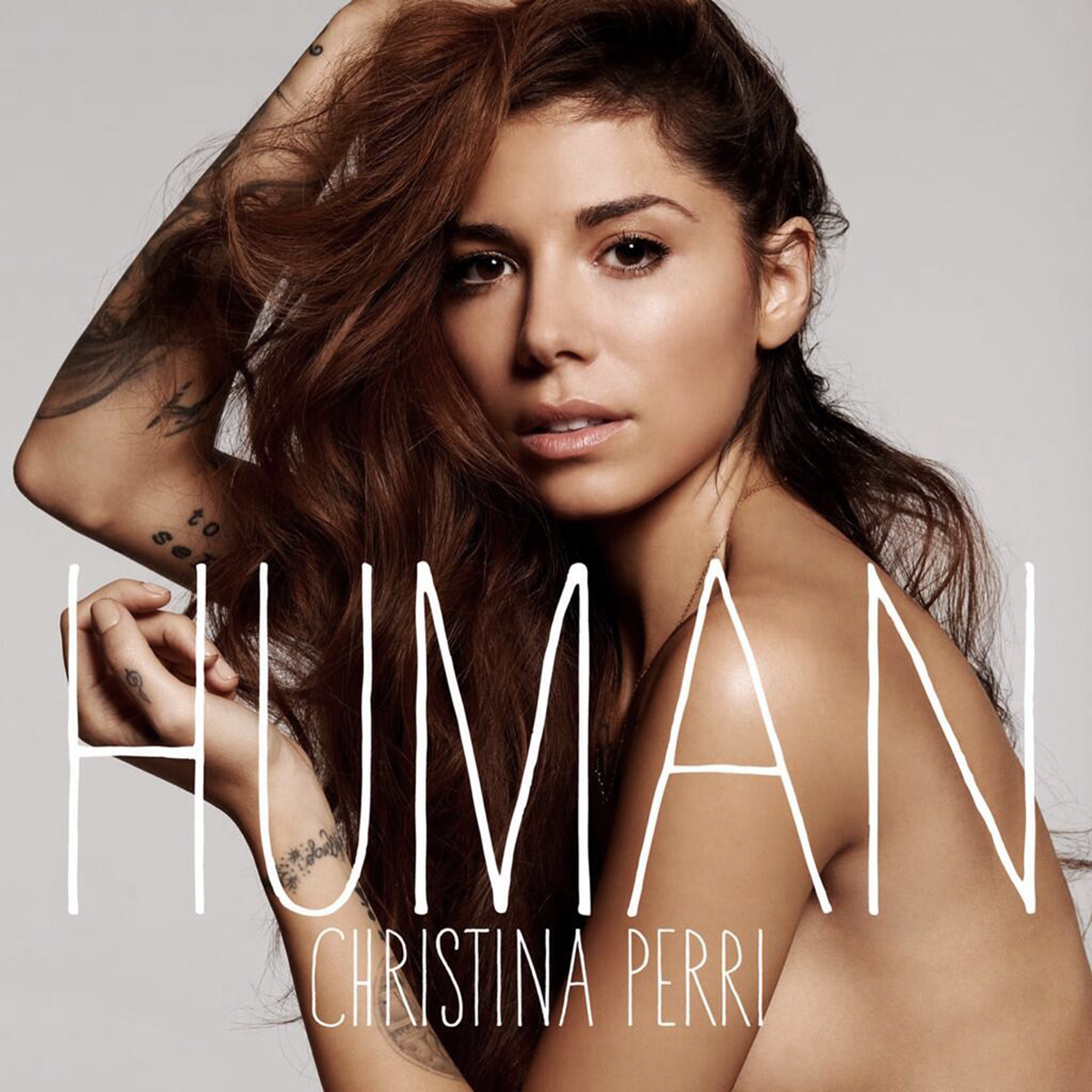скачать песню christina perri human