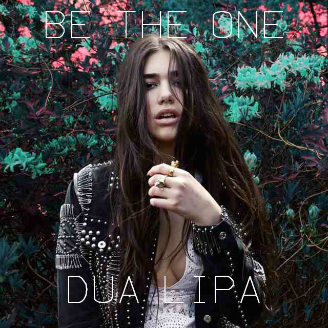 скачать песню be the one dua lipa