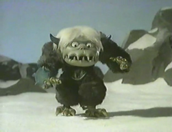 Rankin bass Goozzle-Goblins