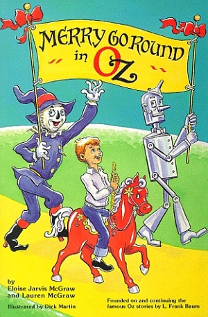 MerryGoRoundInOz