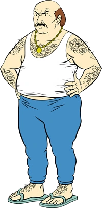 Carl Brutananadilewski | Heroes Wiki | Fandom powered by Wikia