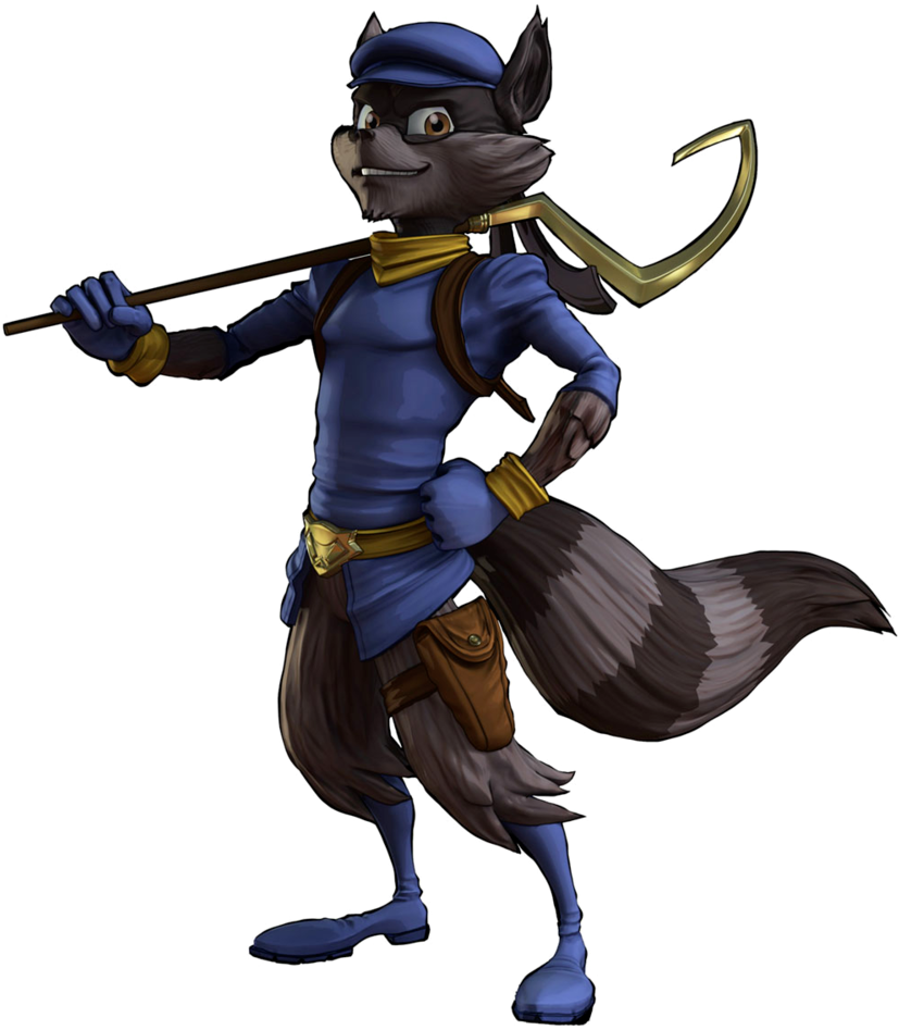 Sly Cooper Heroes Wiki FANDOM powered by Wikia