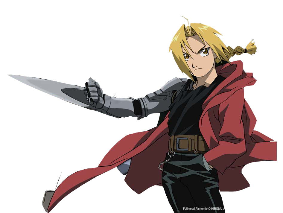 furyu edward elric