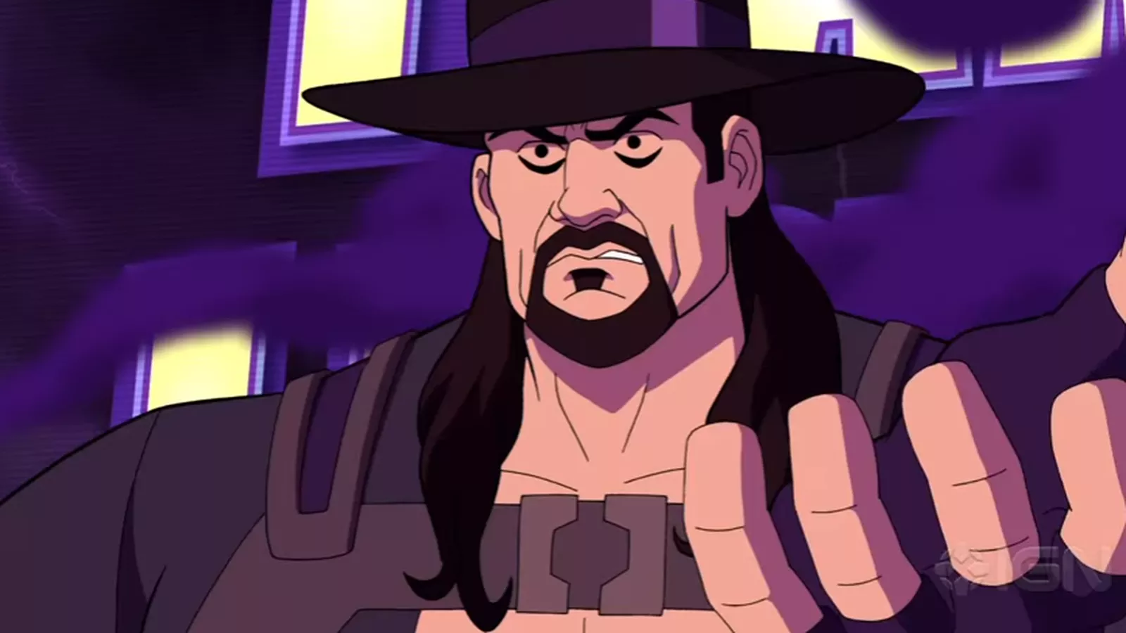 The Undertaker (Scooby-Doo! and WWE: Curse of the Speed Demon) | Heroes Wiki | FANDOM ...1600 x 900