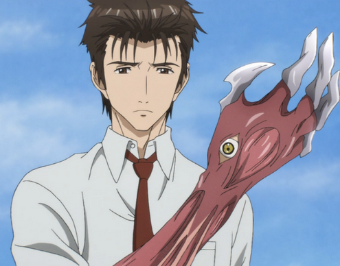Parasyte, are humans really that bad? – AnimeBusters.org