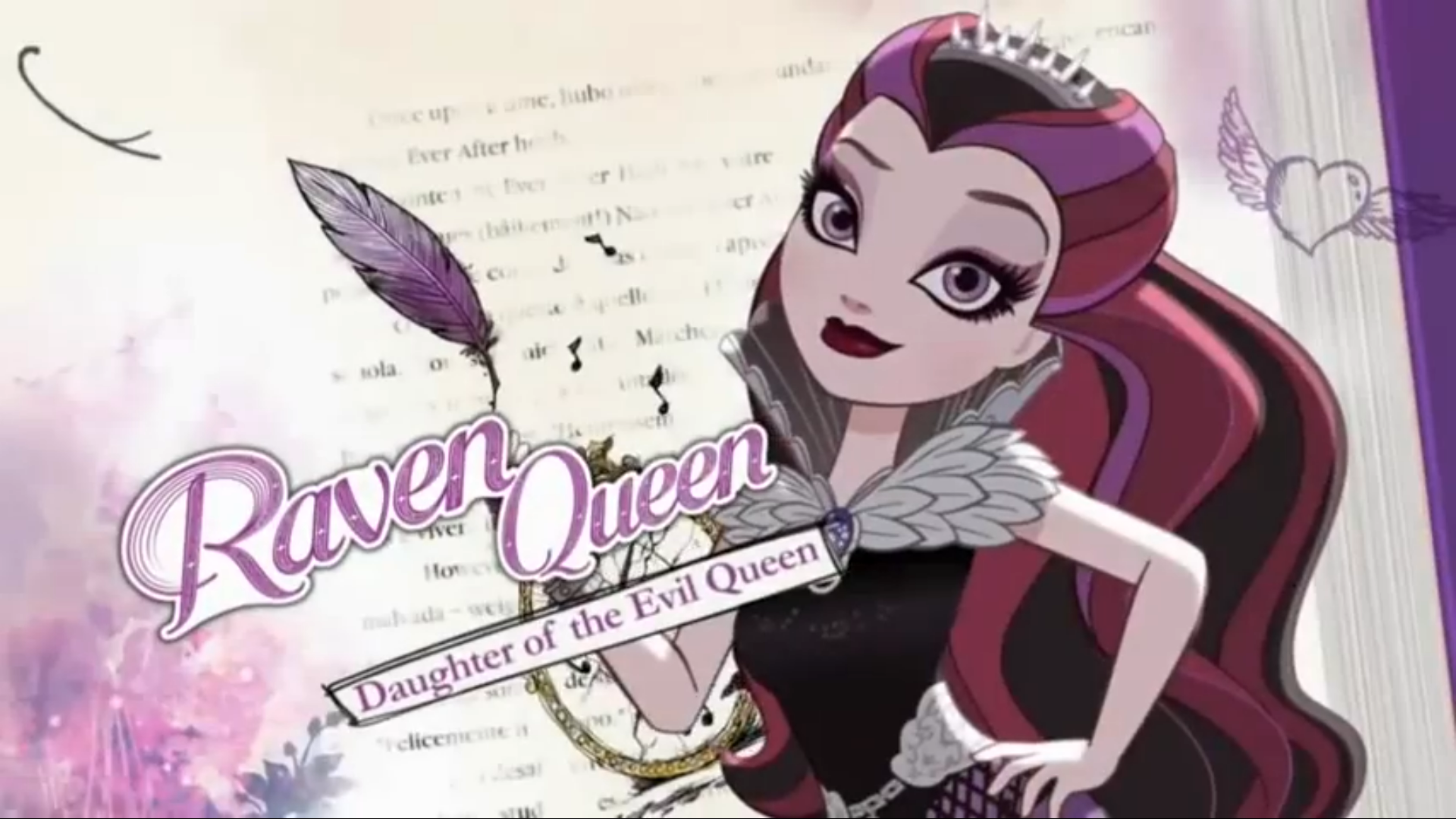 Raven Queen Heroes Wiki FANDOM powered by Wikia