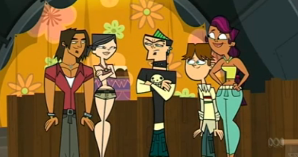 Duncan Total Drama Heroes Wiki Fandom Powered By Wikia