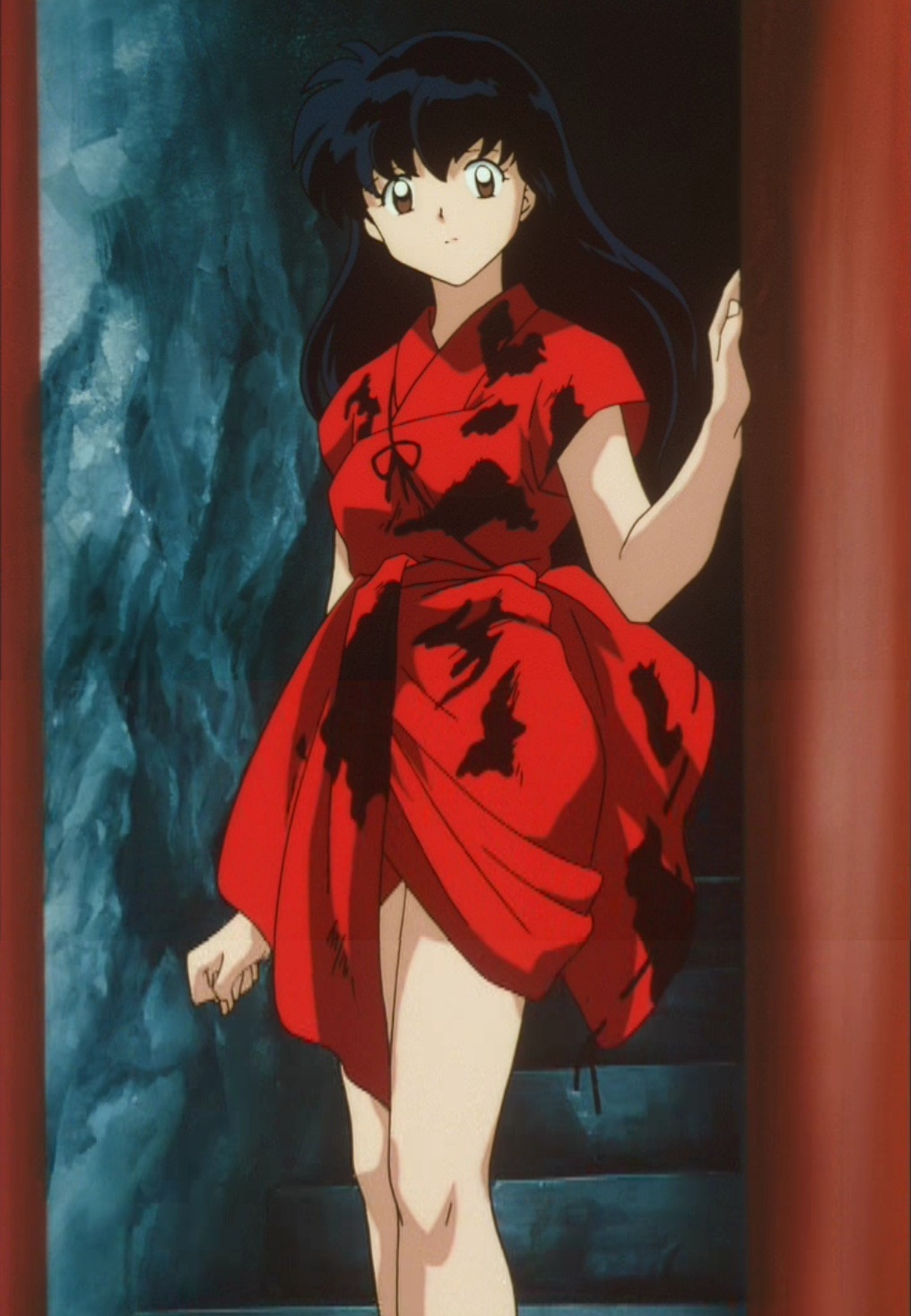 kagome q posket