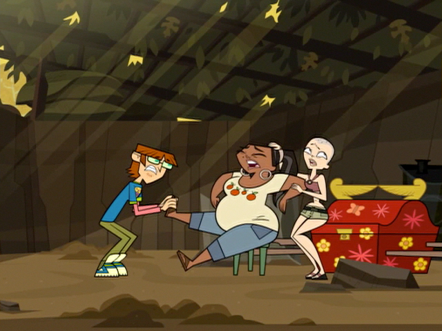 Harold Total Drama Heroes Wiki Fandom Powered By Wikia