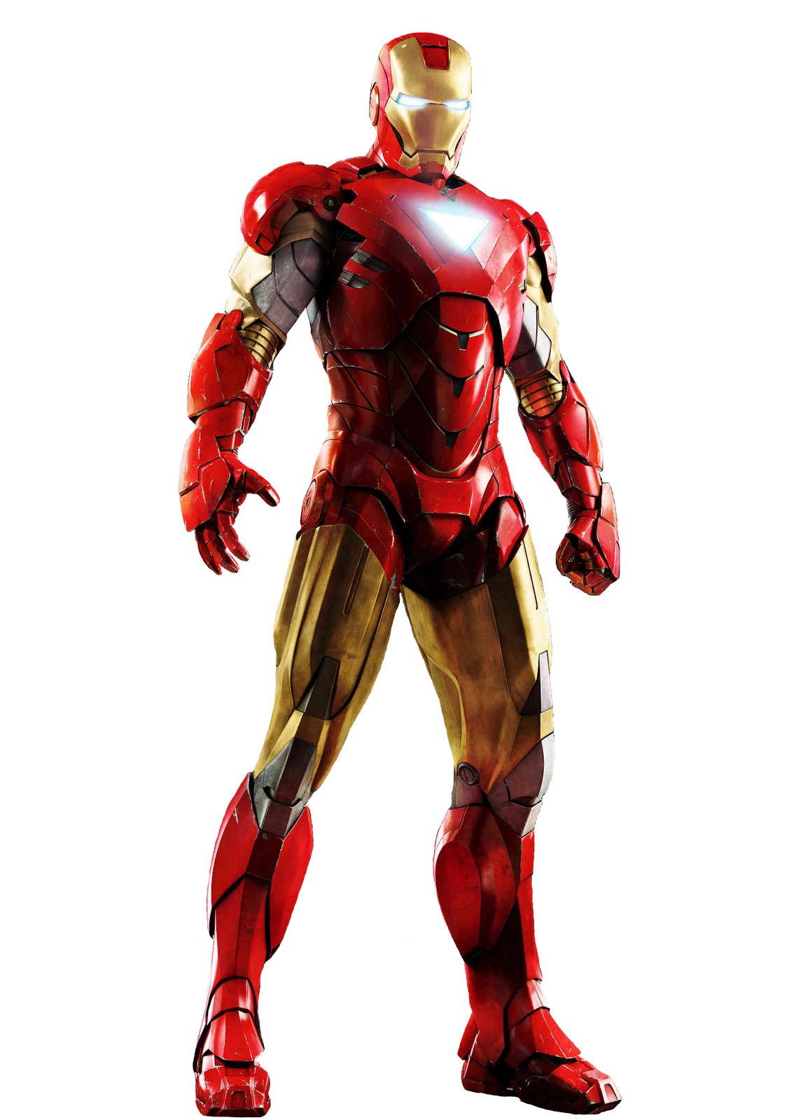 image de iron man