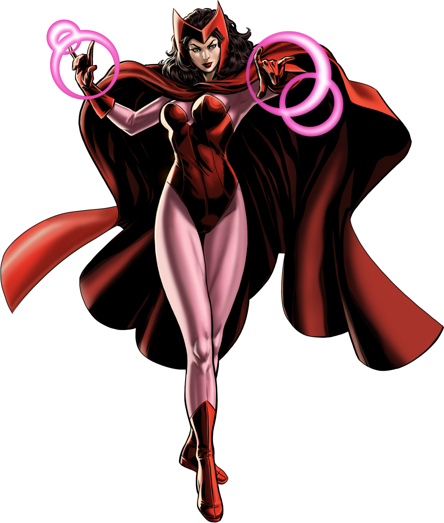 Scarlet Witch Heroes Wiki FANDOM powered by Wikia.