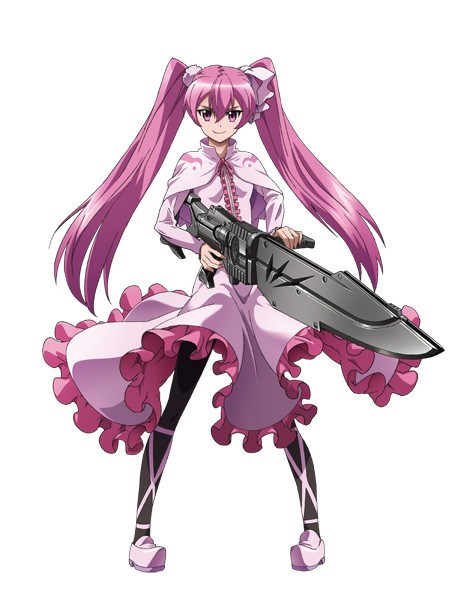 Mine (Akame Ga Kill!) | Heroes Wiki | FANDOM powered by Wikia