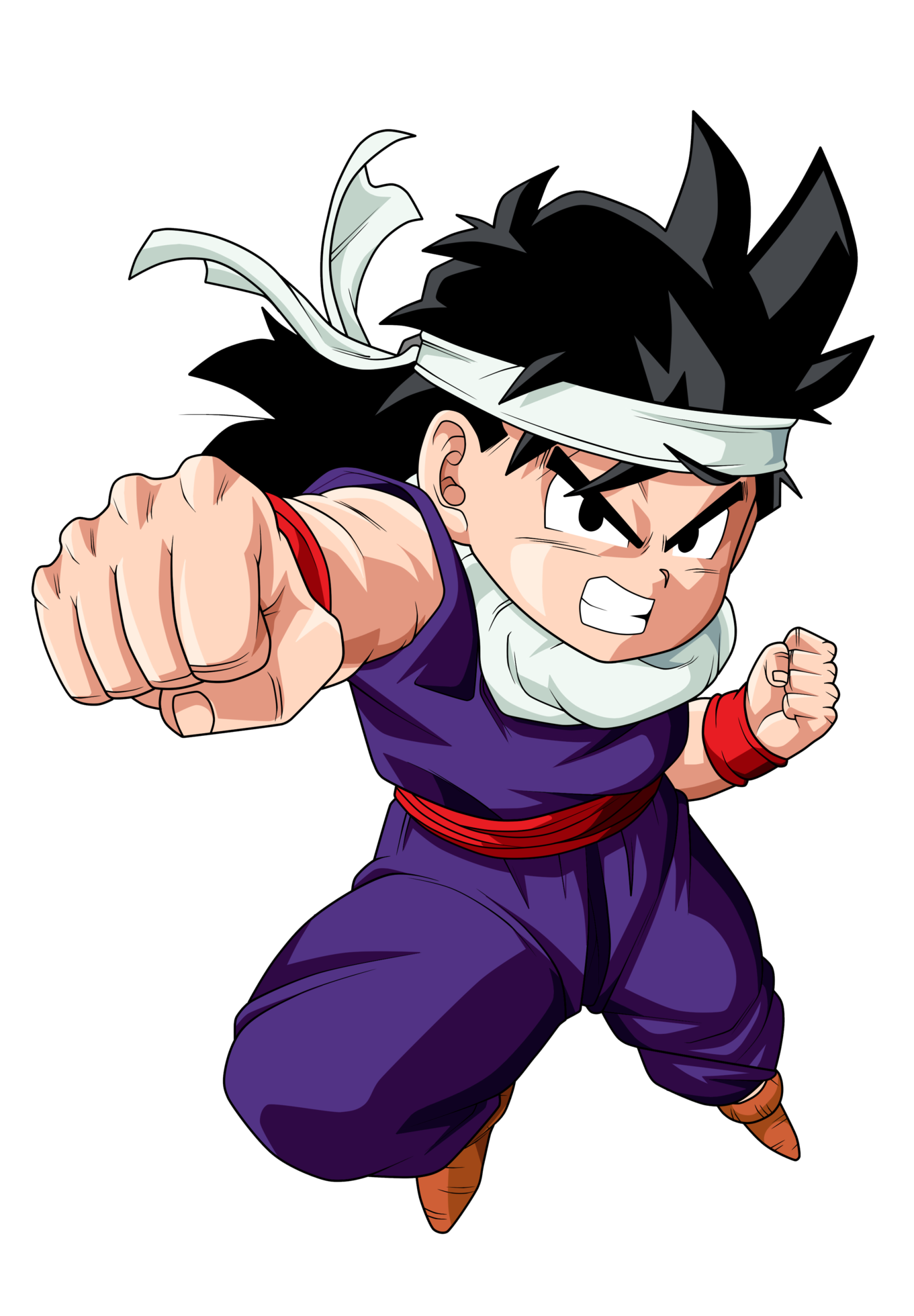 Minecraft Son Gohan Images