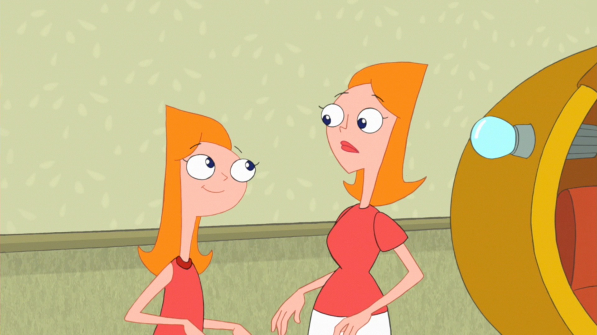 Archivo Candace Meet Future Candace Phineas Y Ferb Wiki Fandom Powered By Wikia