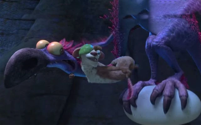 Roger Ice Age Collision Course Heroes Wiki Fandom Powered By Wikia