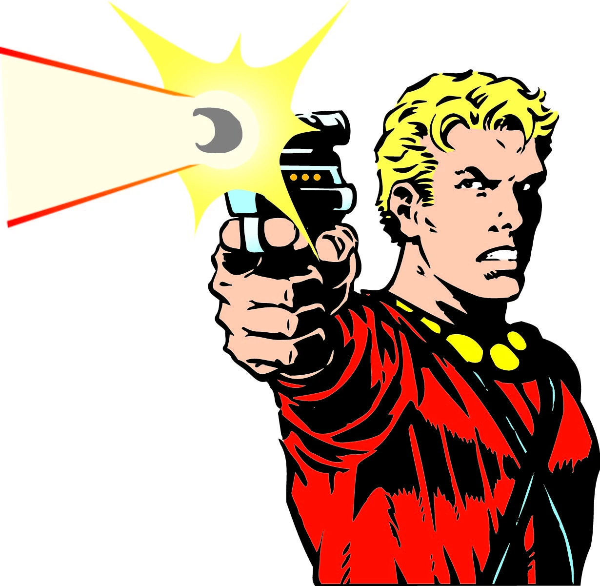 Flash Gordon | Heroes Wiki | Fandom powered by Wikia