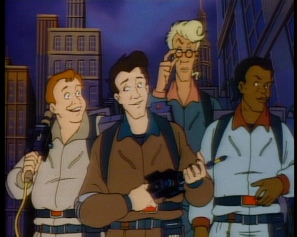 The Real Ghostbusters | Heroes Wiki | FANDOM powered by Wikia