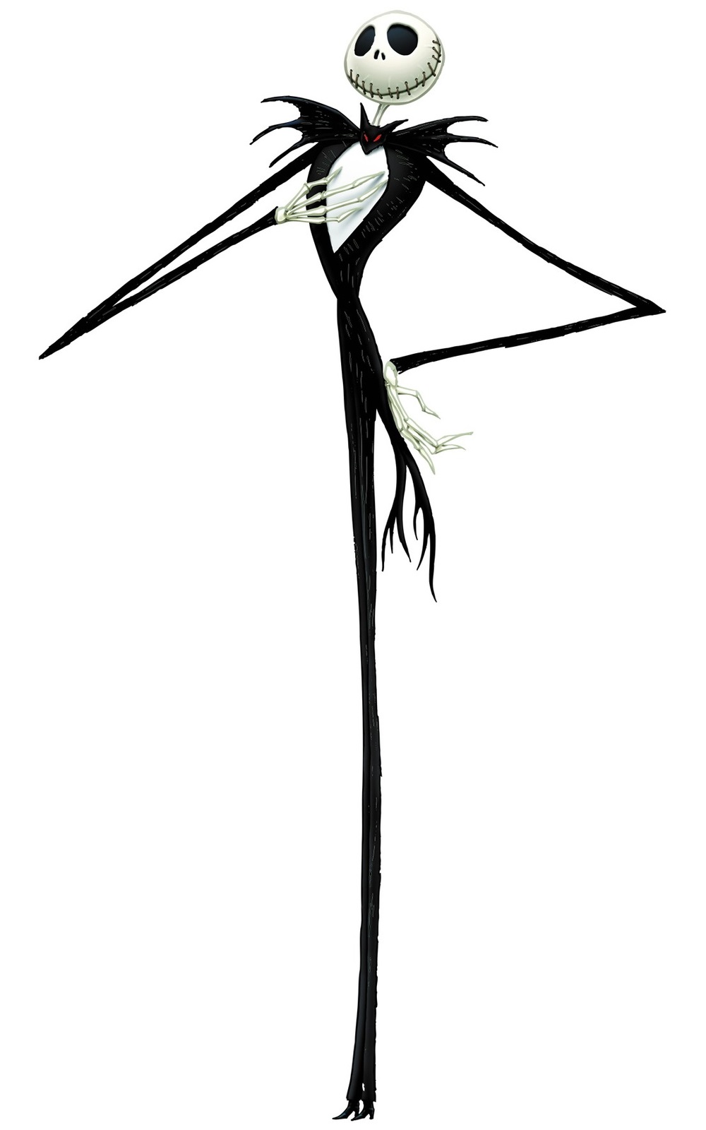 Jack Skellington | Heroes Wiki | FANDOM powered by Wikia
The Nightmare Before Christmas Jack Makeup