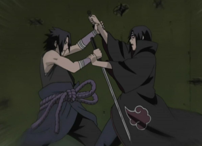 Image Sasuke vs Itachi 6.png Heroes Wiki Fandom powered by Wikia