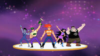 Equipo Improbable