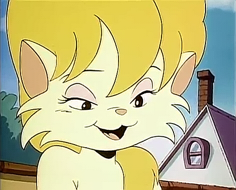 Big The Cat Anime Big The Cat Anime