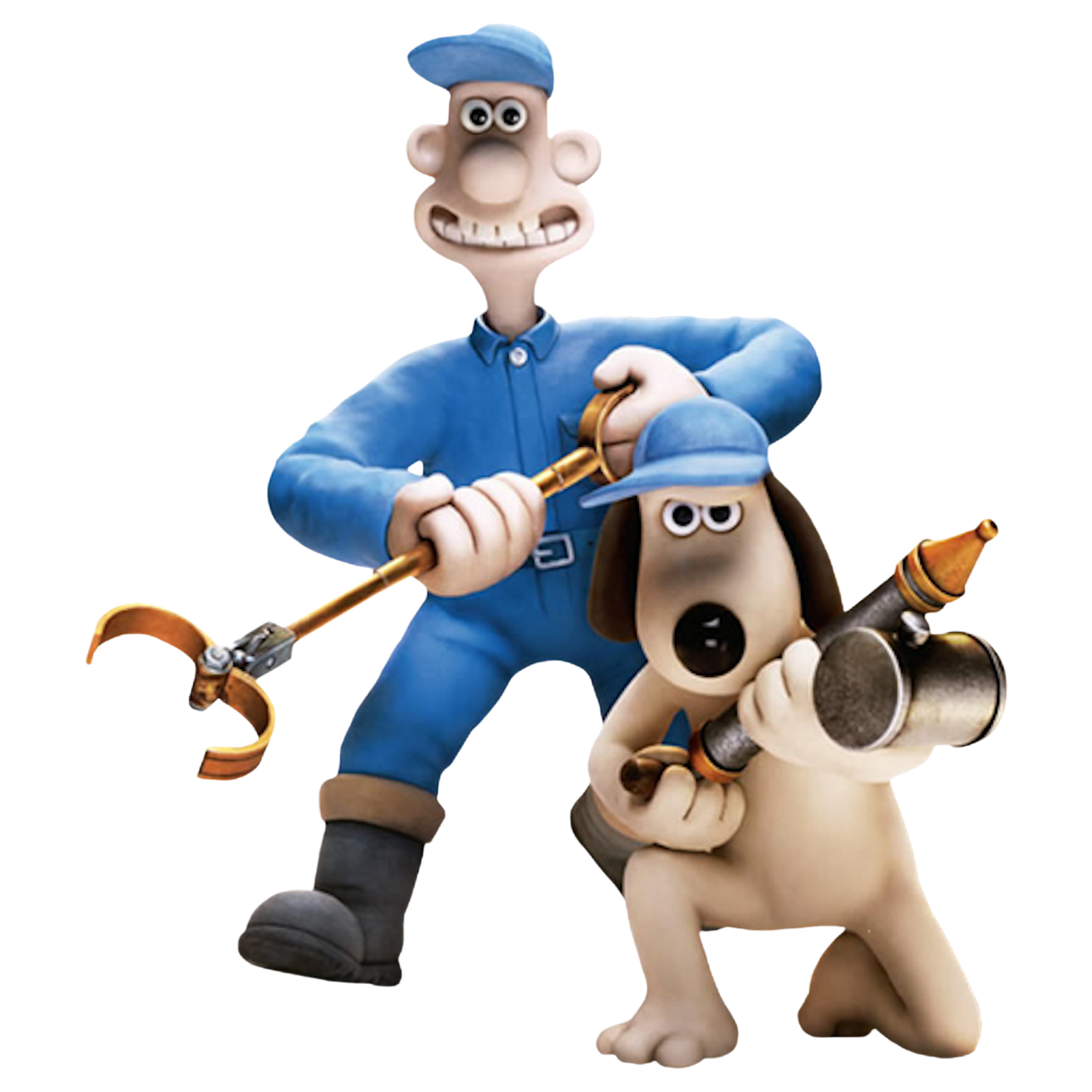 Image Wallace Gromit AntiPesto.png Heroes Wiki Fandom powered by