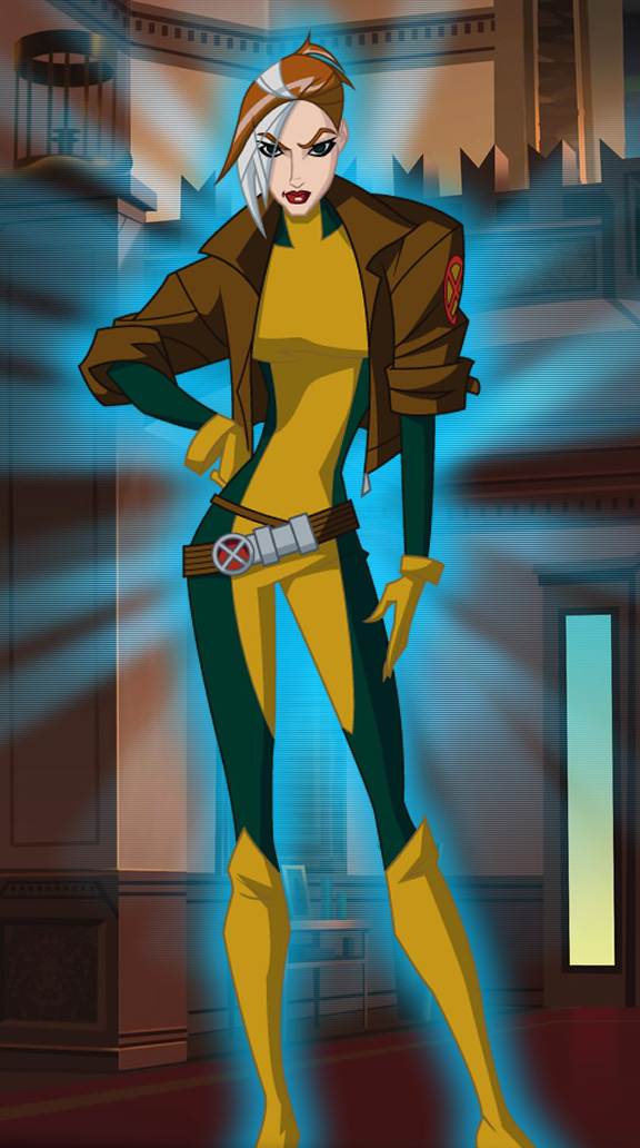 Rogue (Wolverine and the XMen) Heroes Wiki Fandom powered by Wikia
