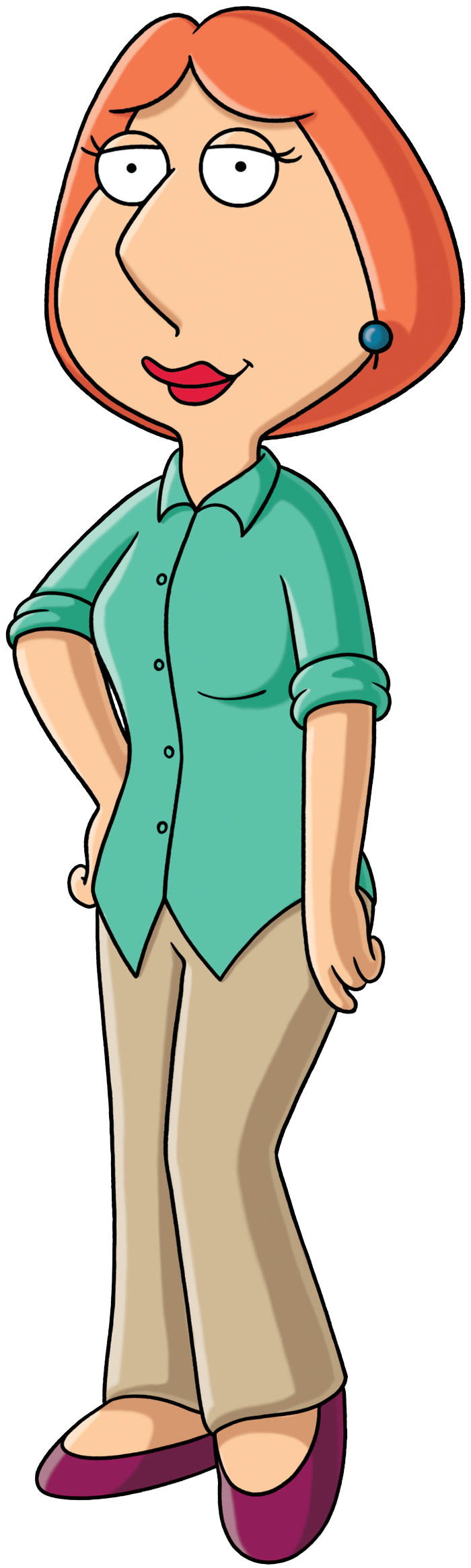 Lois Griffin Heroes Wiki FANDOM powered by Wikia