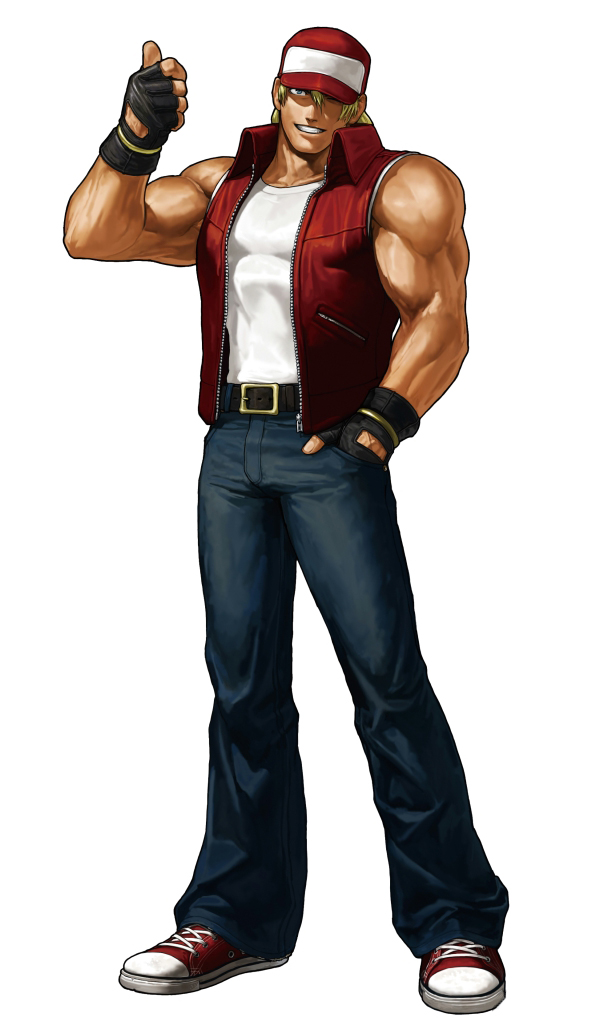Terry Bogard Heroes Wiki Fandom powered by Wikia