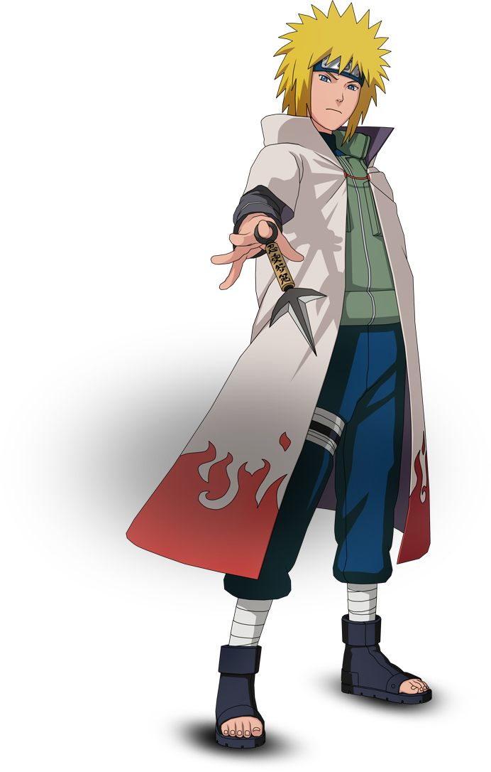 Minato Namikaze | Heroes Wiki | FANDOM powered by Wikia