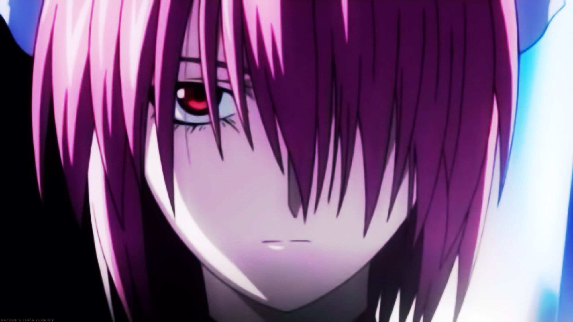 elfen lied anime elfen lied anime