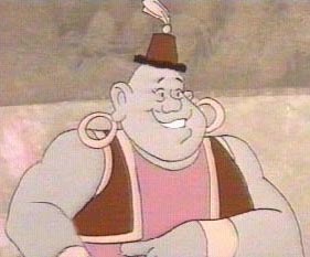 cartoon babu wala