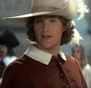 D'Artagnan (Chris O'Donnel)